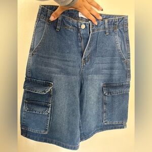 Women’s jorts